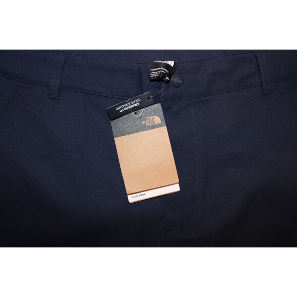 THE NORTH FACE WOMEN'S STANDARD STRETCH PANTS NWT NAVY BLUE SZ 18W $100 - Picture 3 of 6
